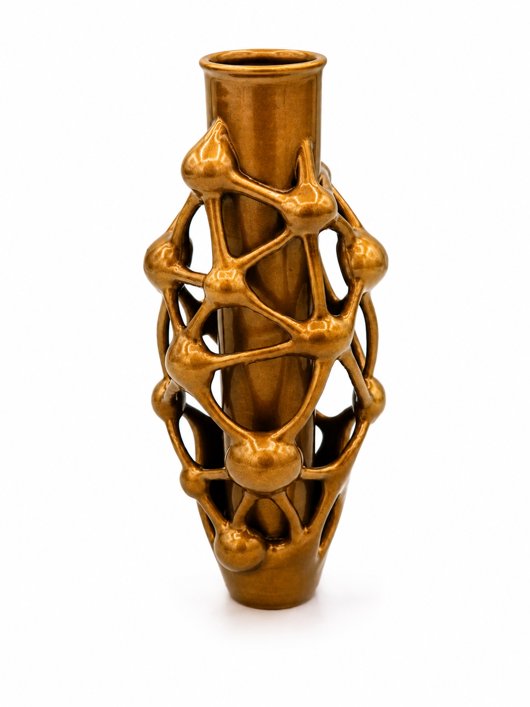Vase soliflor funéraire constellation 