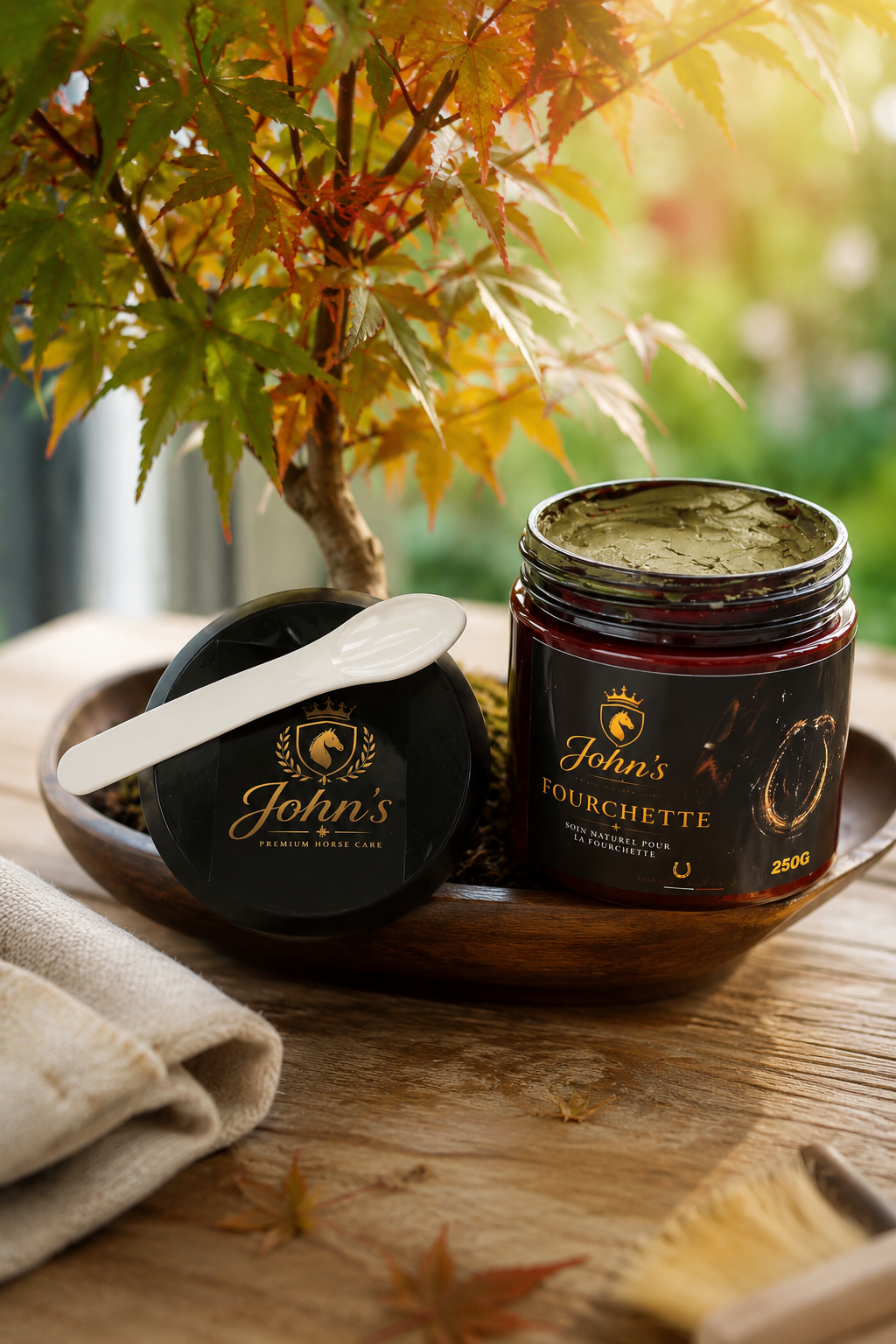 produit pour fourchette cheval