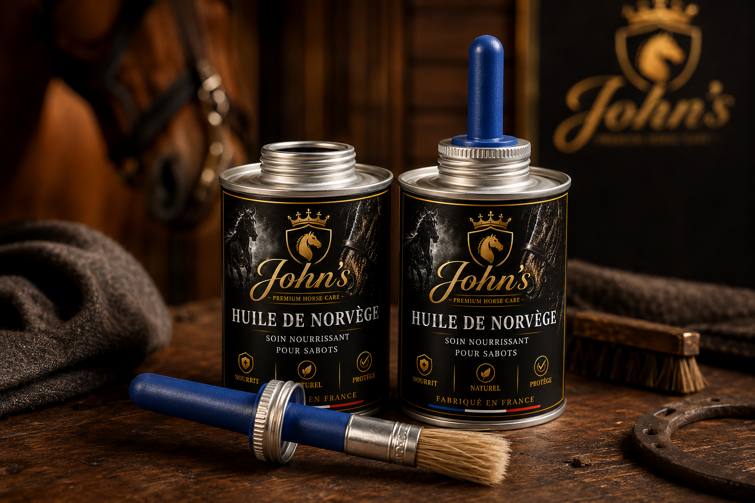 huile de norvege