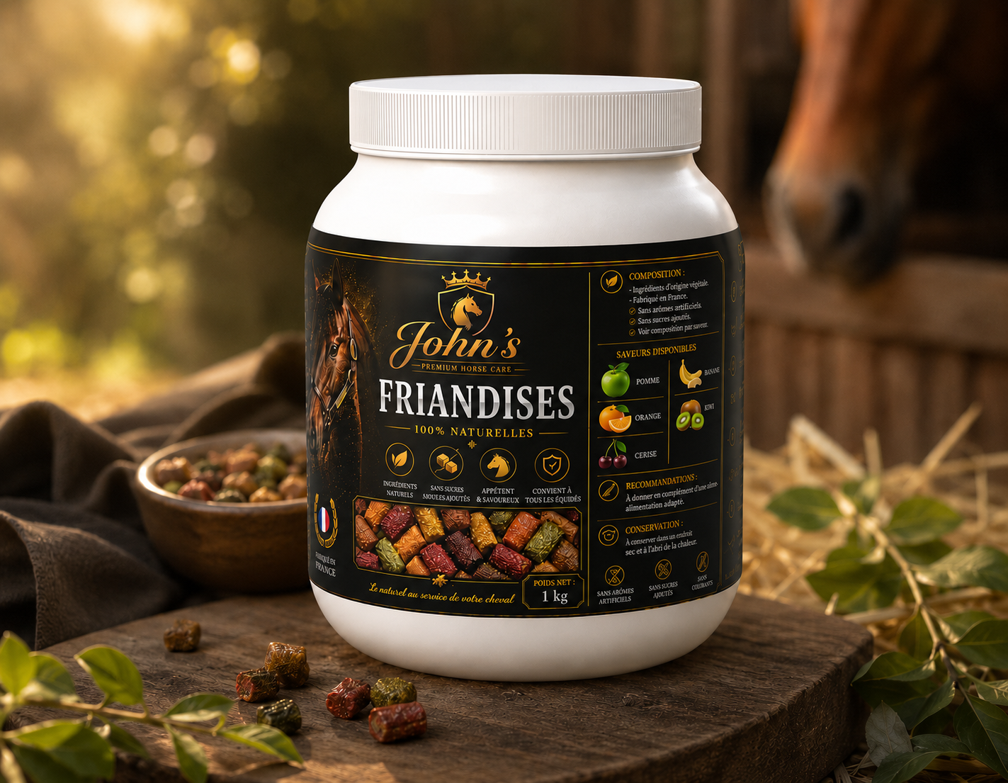 friandises