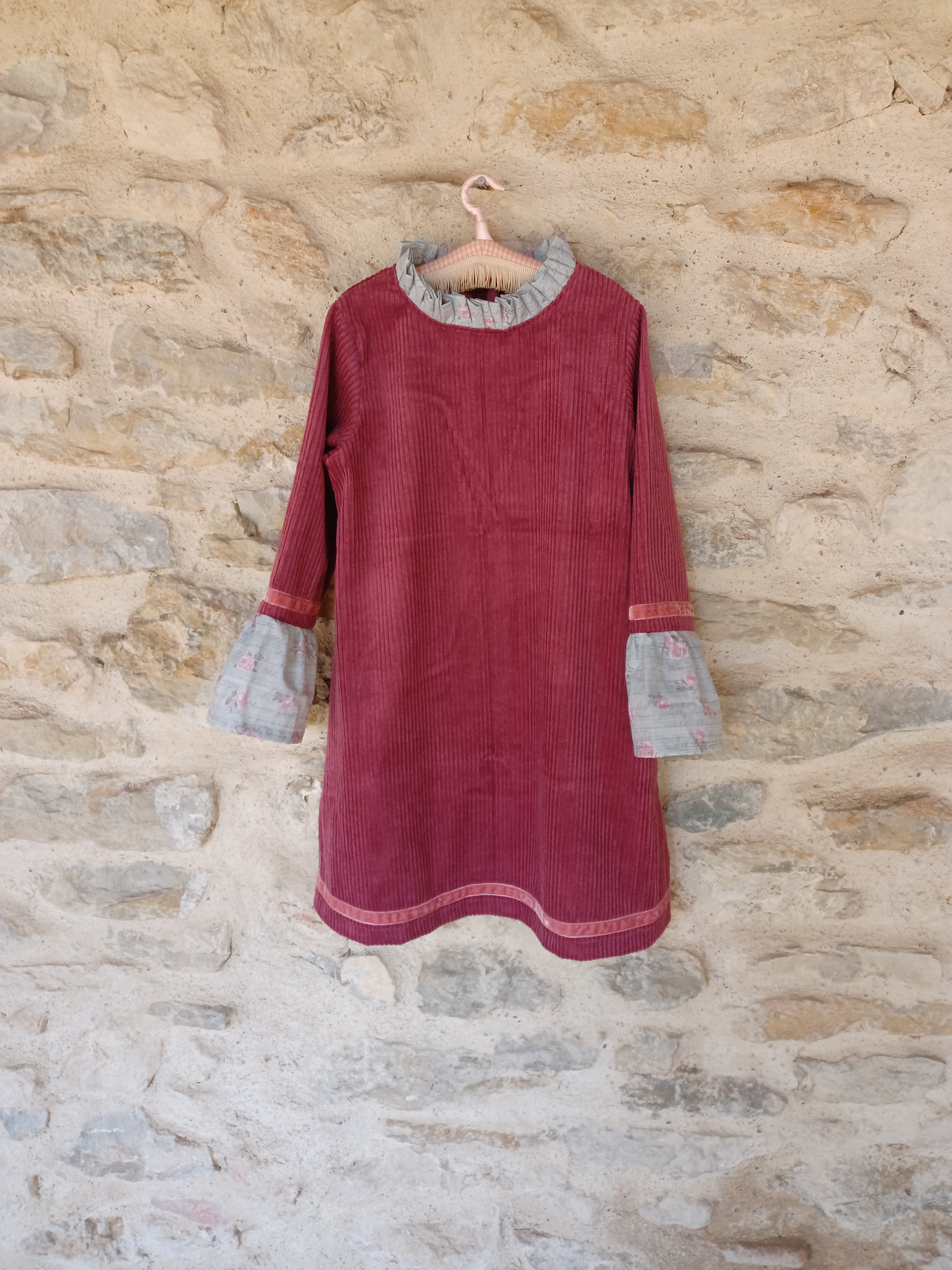 Robe "Gothisme"
