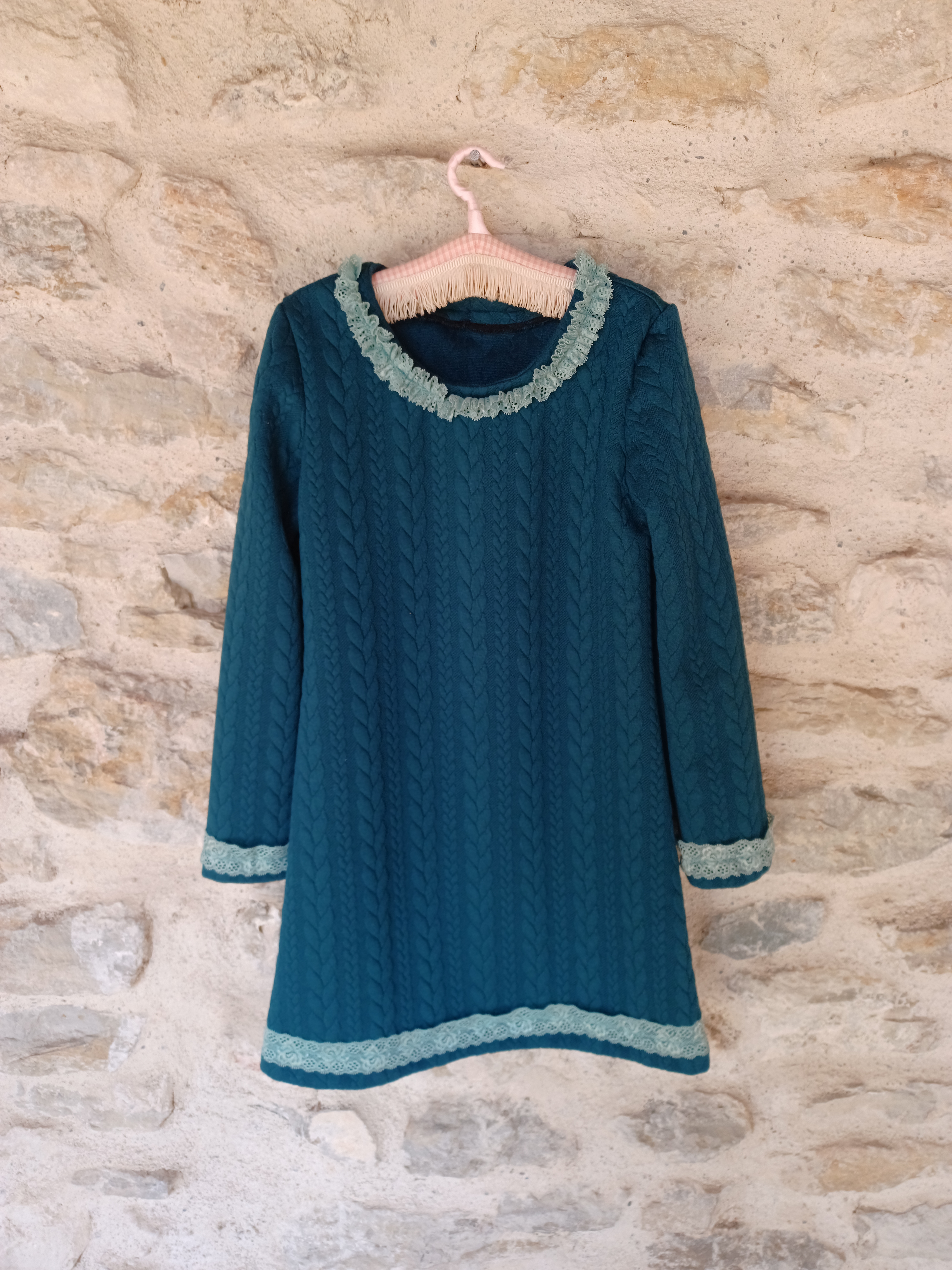 Robe "Impressionnisme"