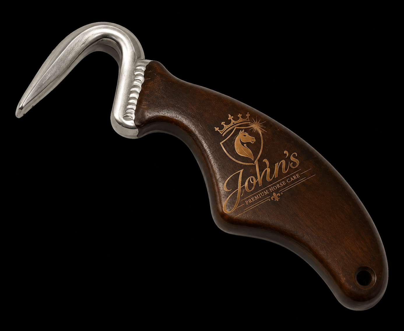 cure-pieds en bois 