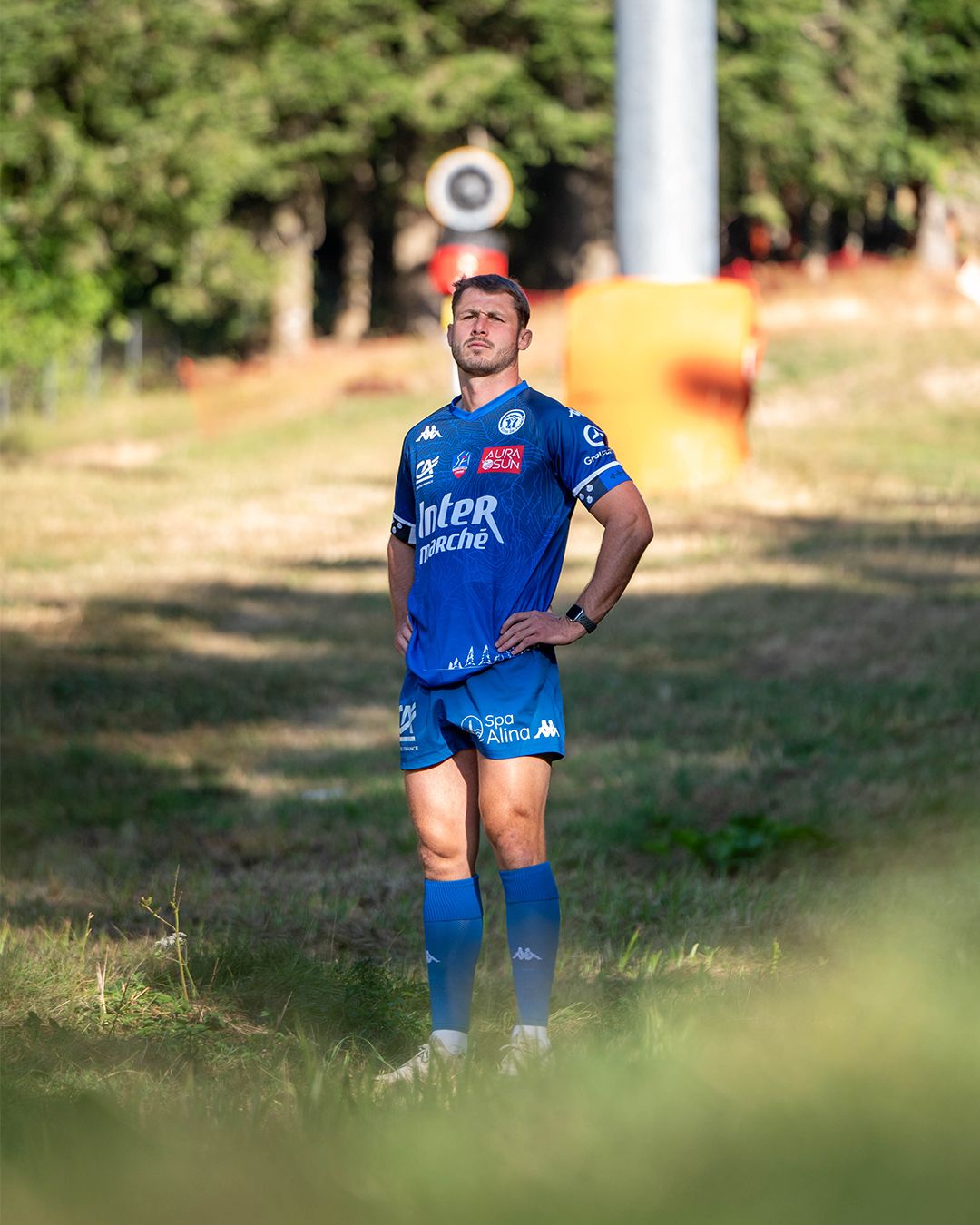 Maillot Extérieur Kappa 26/27