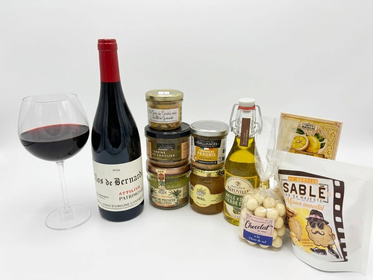 LE PANIER DU BON VIVANT