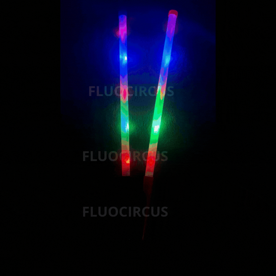 BATON LUMINEUX LED