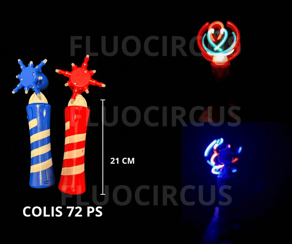 CRAZY SPINNER