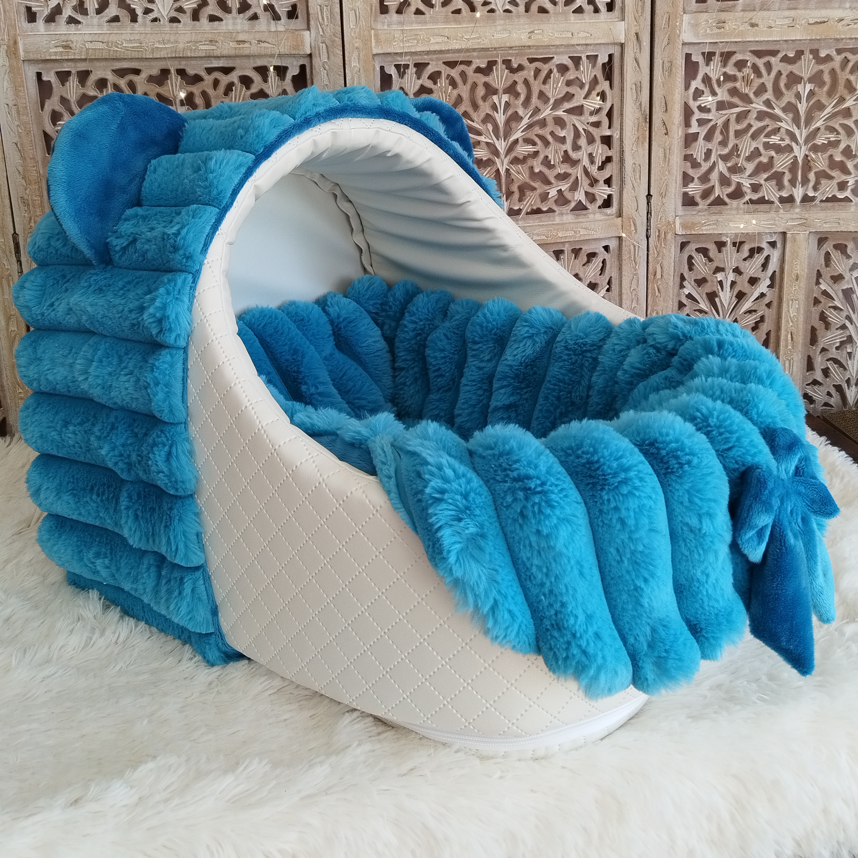 Accessoires Softygloo Comète Tropical ✨