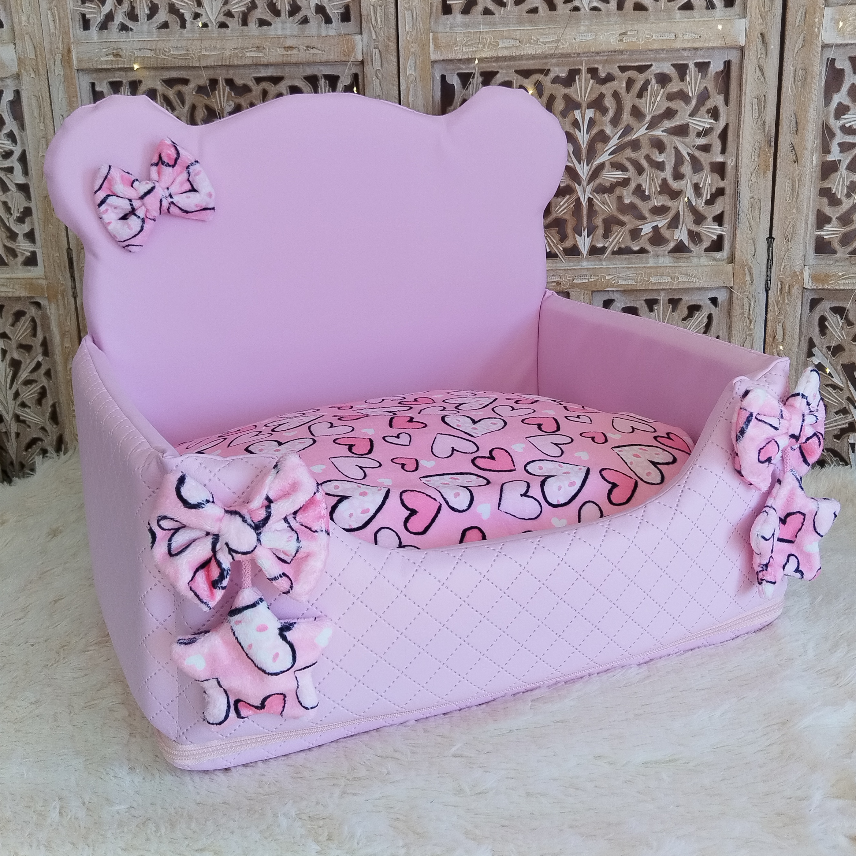 Accessoires pour Cute Teddy - Murmure d'Amour