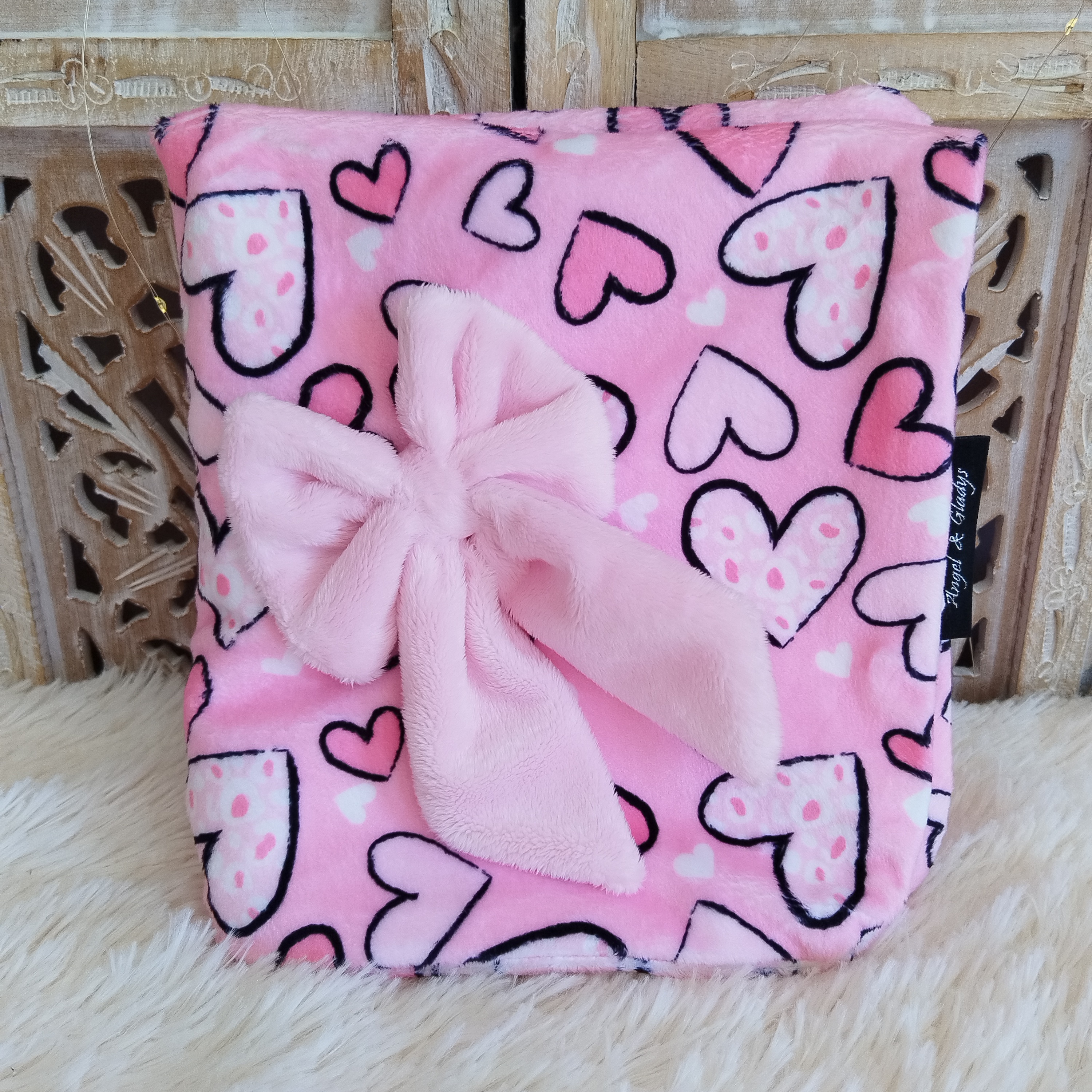 Couverture Murmure d'Amour
