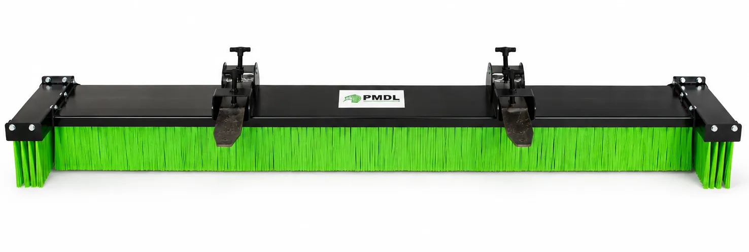 Balai pousseur 2,60 x 0,70 m