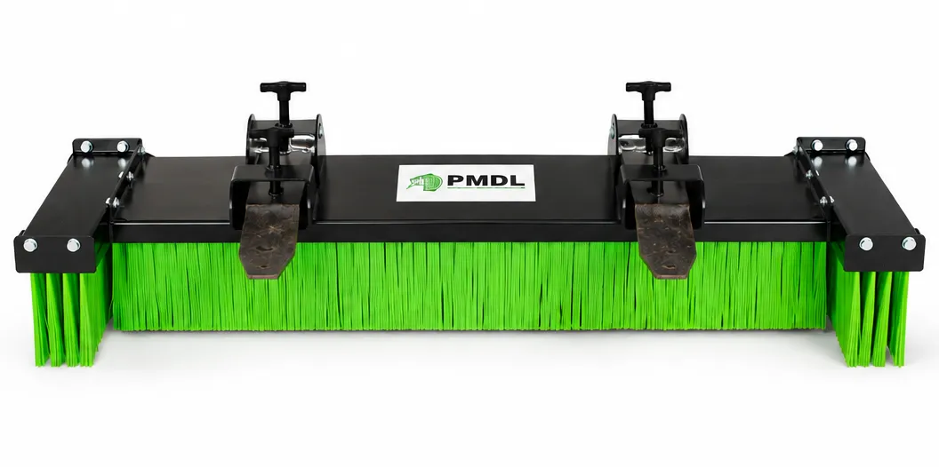 Balai pousseur 1,60 x 0,70 m