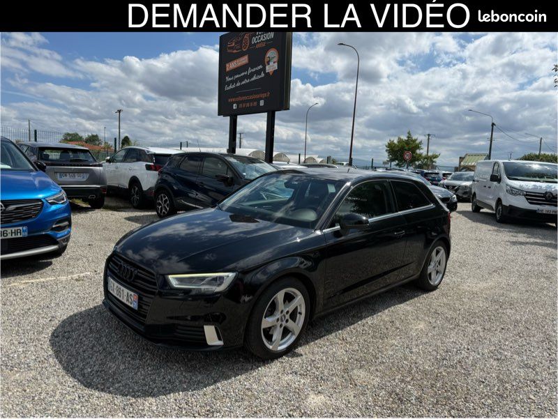 Audi A3 1.4tsi 150ch Design Luxe 
