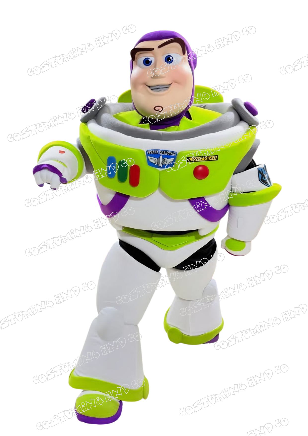 BUZZ - ULTIMATE PREMIUM Mascotte