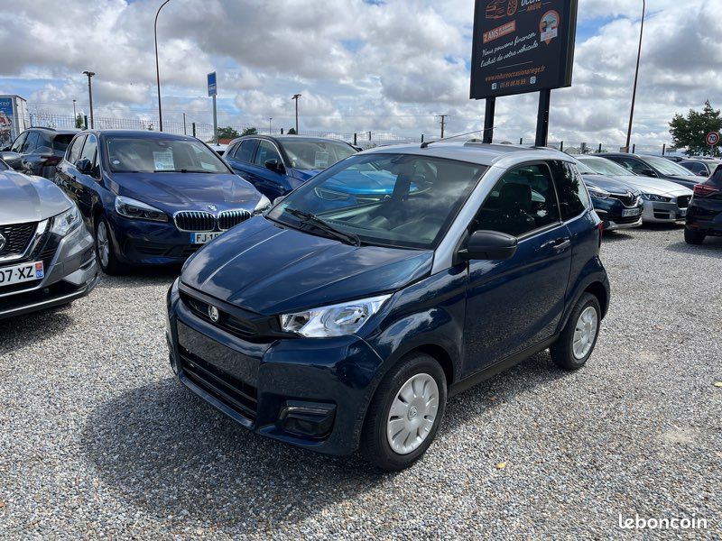 Aixam City 11 000km