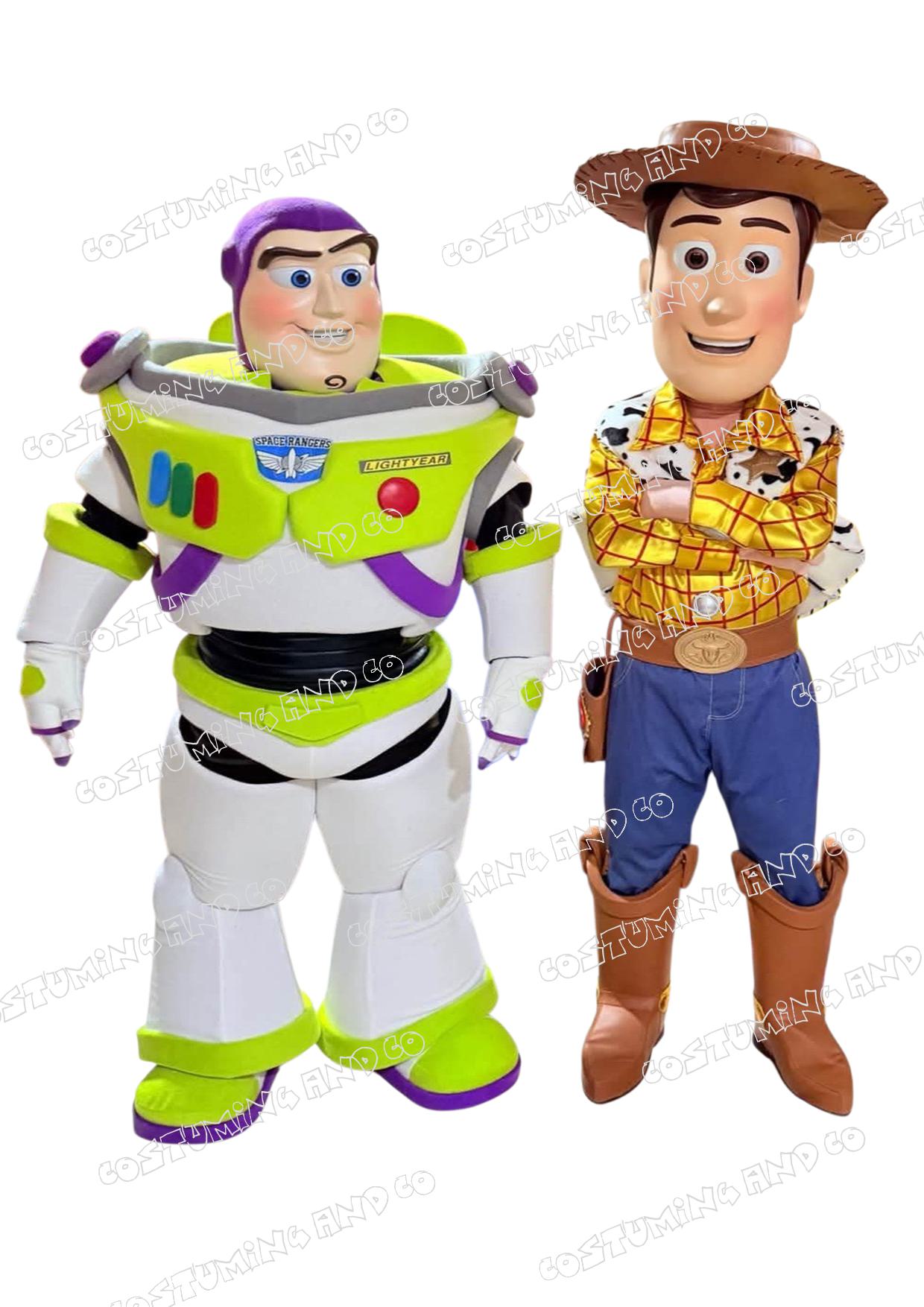BUZZ & WOODY (Duo) - ULTIMATE PREMIUM 
