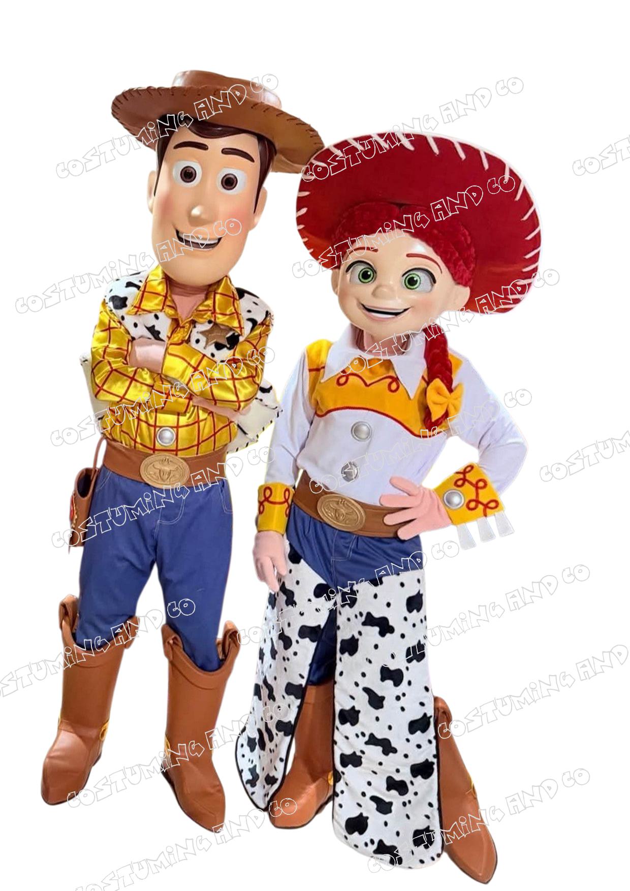 JESSE & WOODY (Duo) - ULTIMATE PREMIUM 