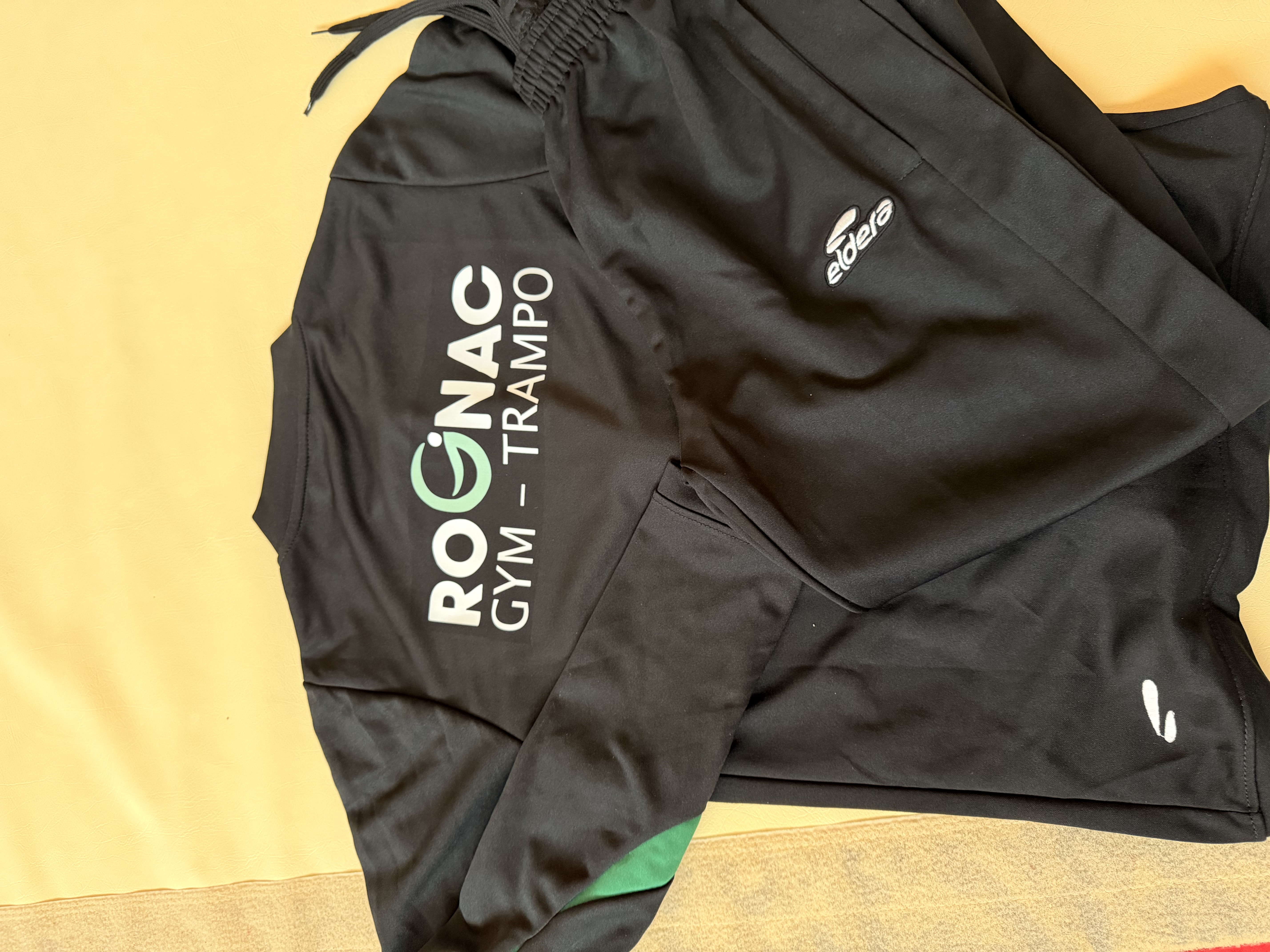 Survêtements du CLUB
