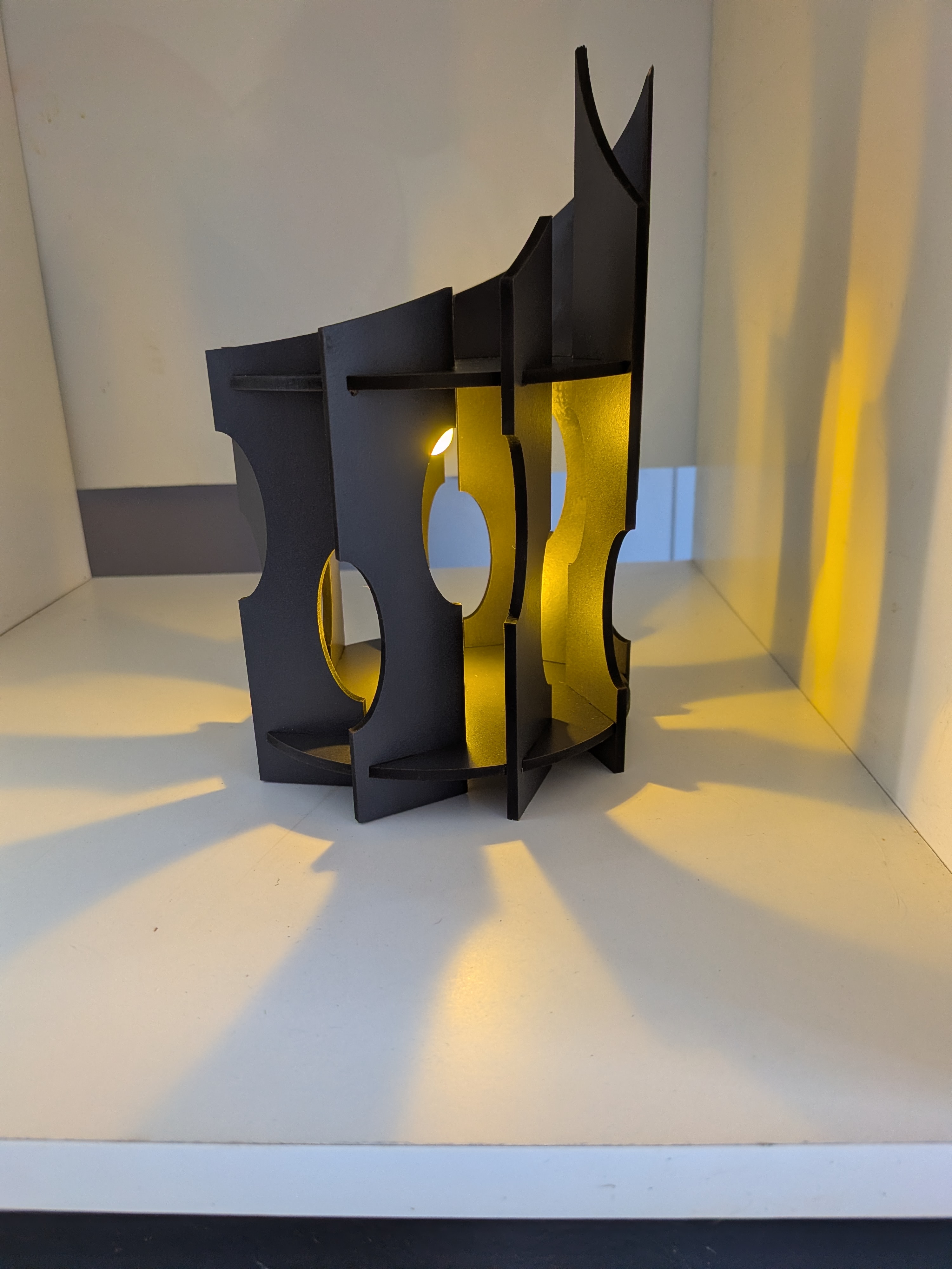 Lampe de table
