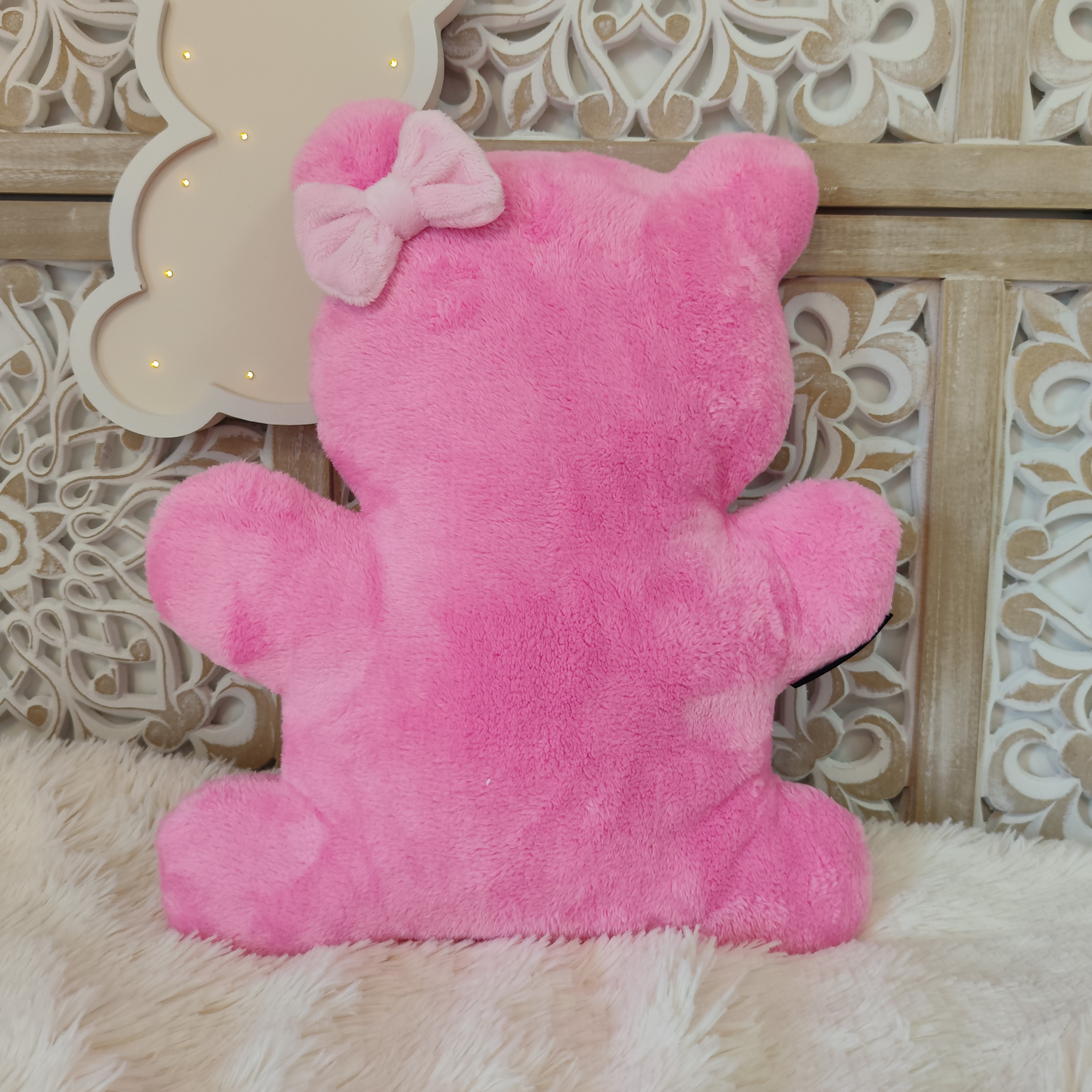 Coussin Mister Rose Acidulé