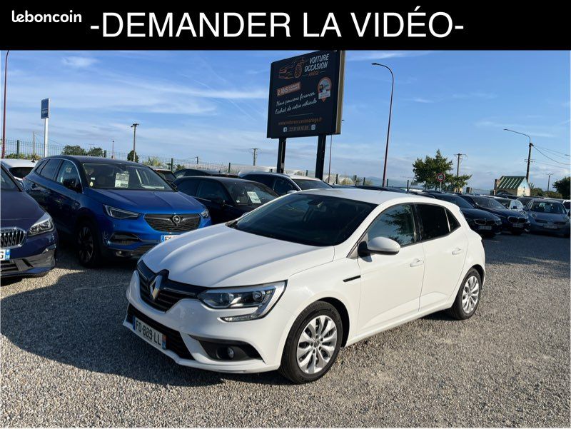 Renault Mégane 1.5dci 95ch Attelage 