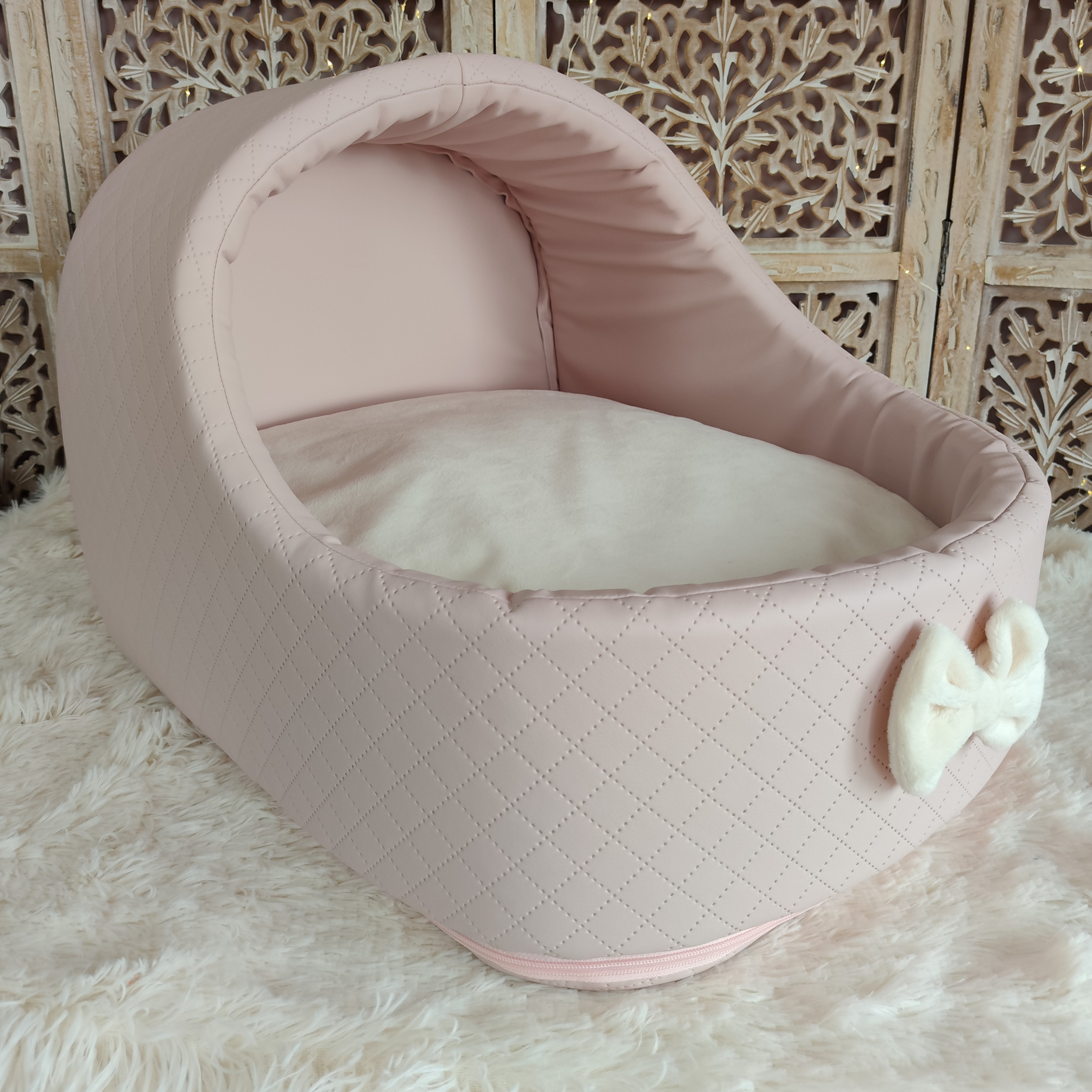 Softygloo Rose Poudré & Vanille