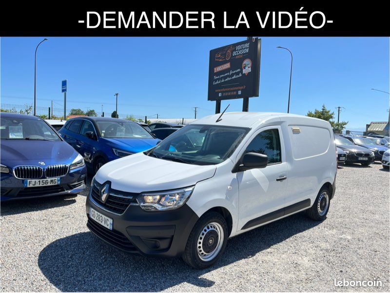 Renault Express 1.5dci 95ch