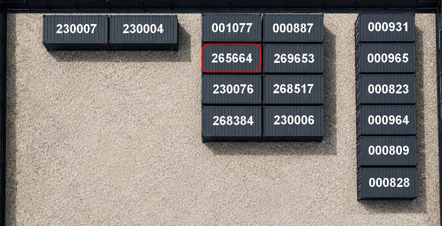 BOX N° 265664