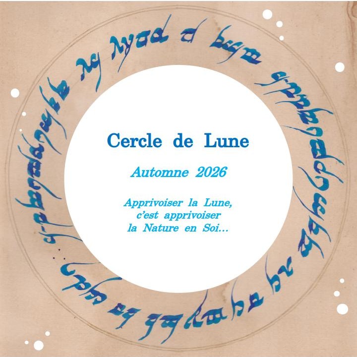 Cercle de Lune Automne 2026