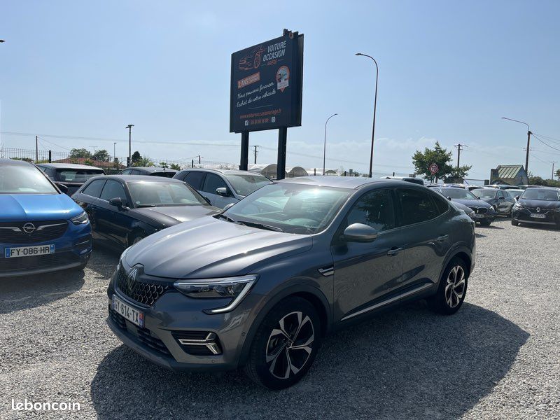 Renault Arkana 145ch E-TECH Intens 1er Main
