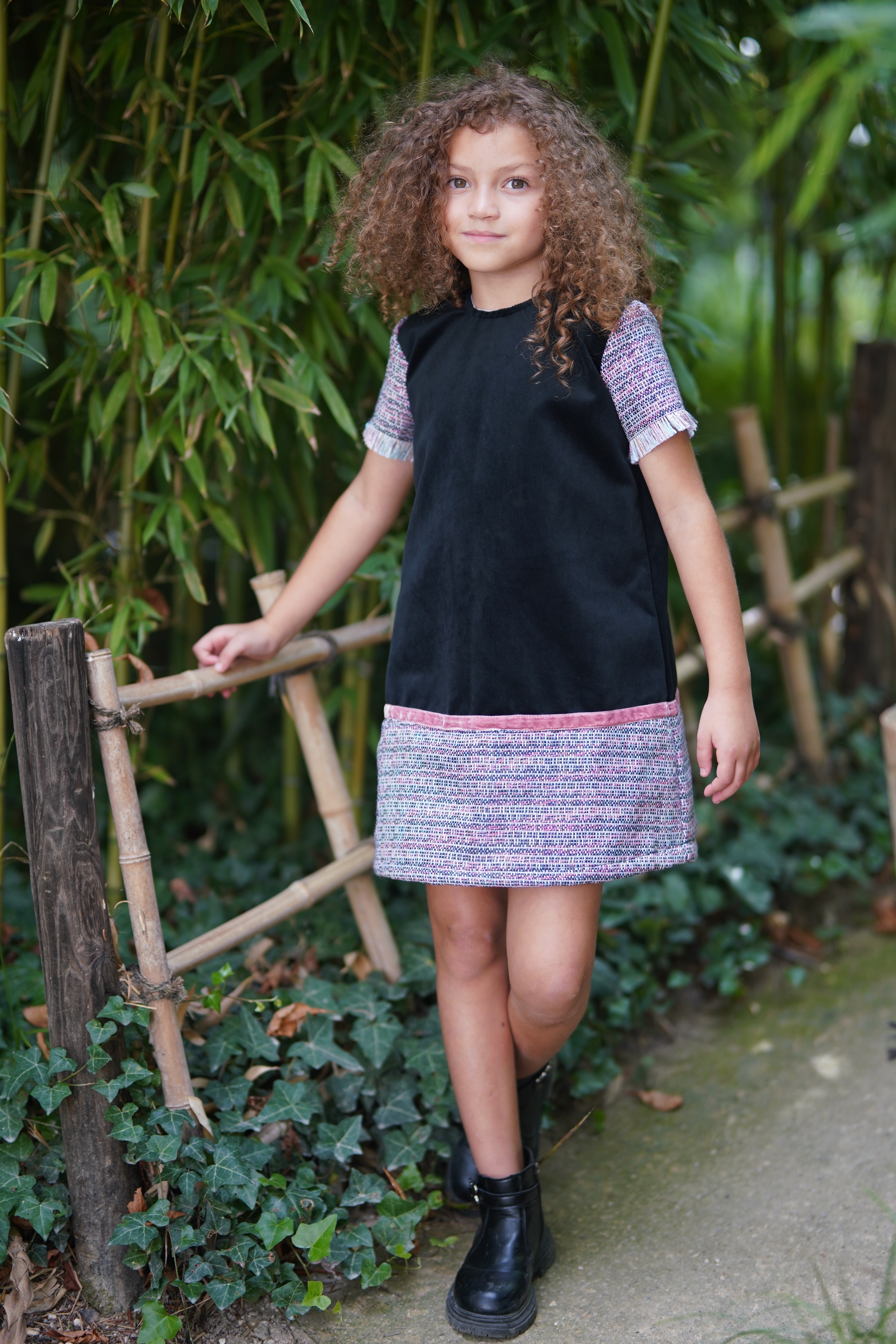 Robe "Mékong"