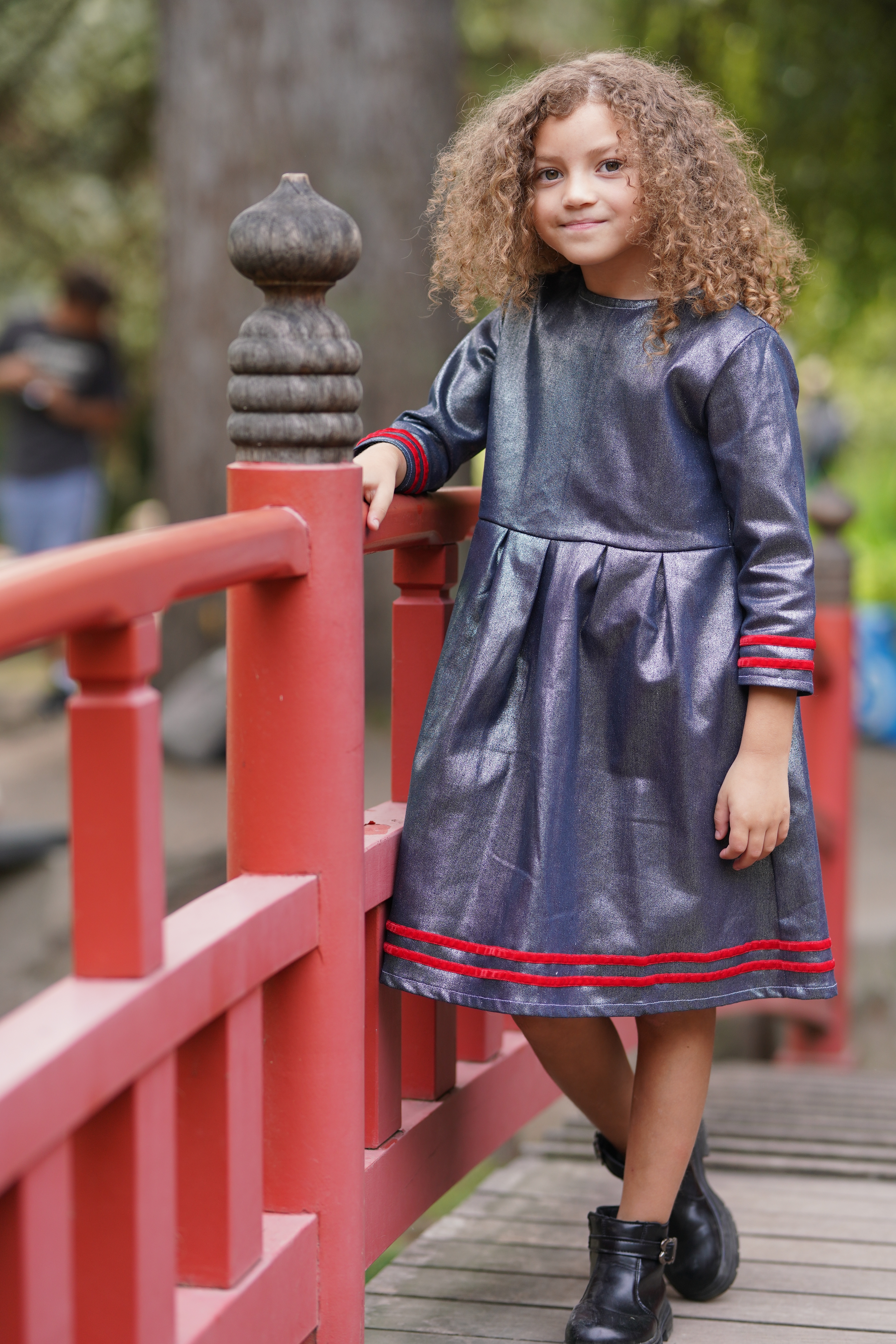 Robe "Ushuaïa"