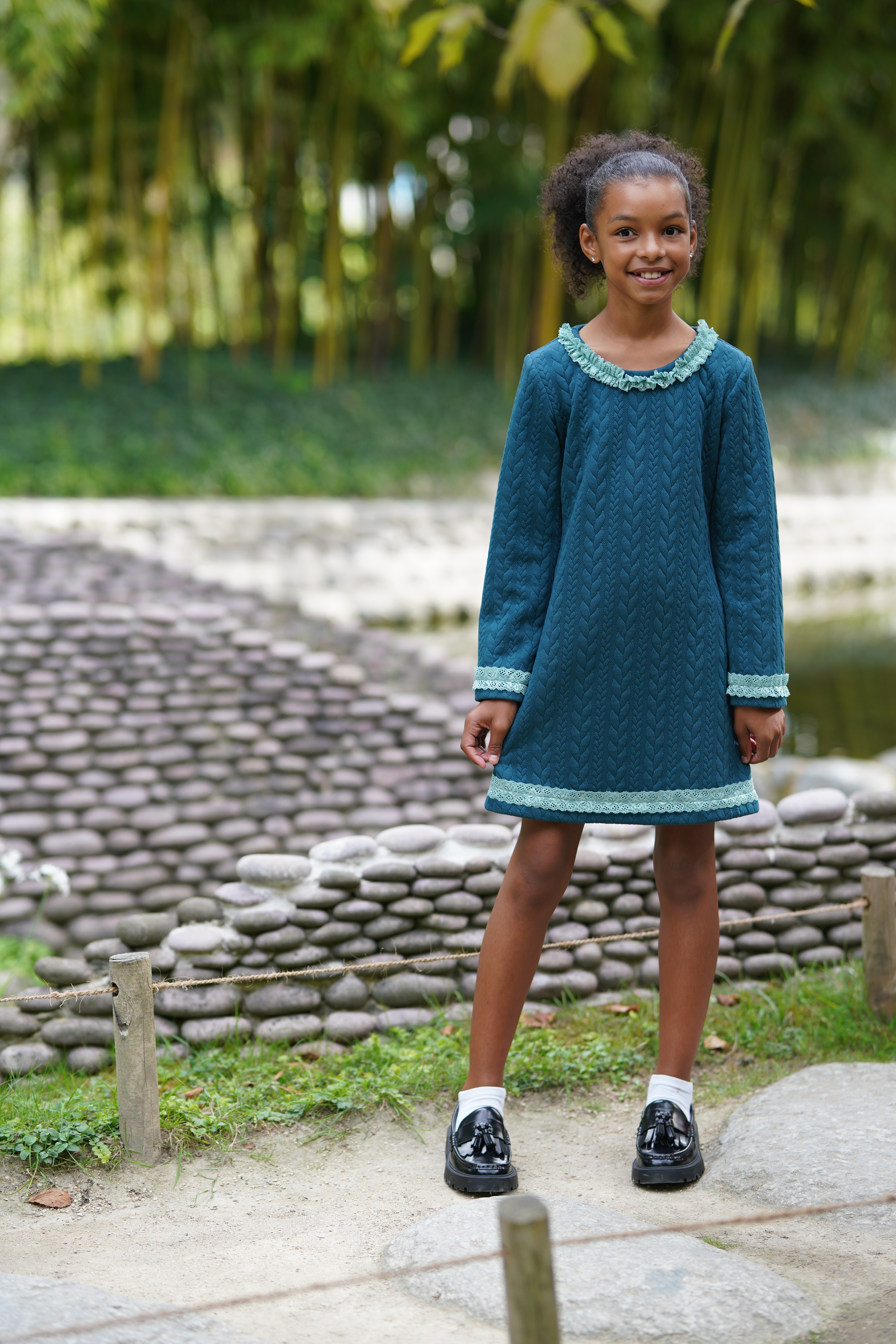 Robe "Nouvelle Zélande"