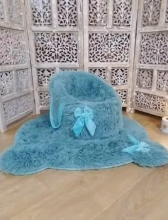 Berceau La Danse des Saisons - Turquoise - T3 