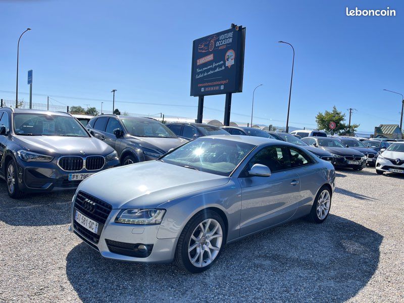 Audi A5 2.7Tdi V6 190ch s-line