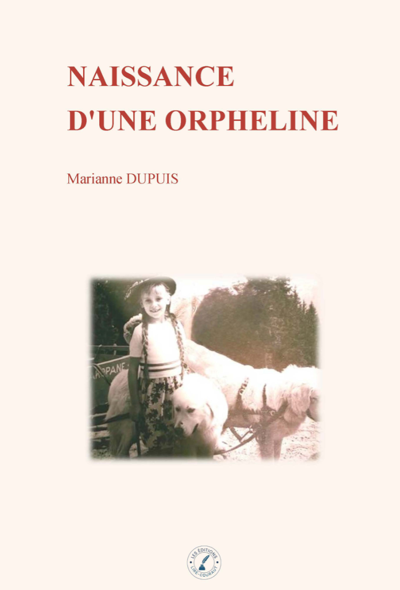 Naissance d'une Orpheline