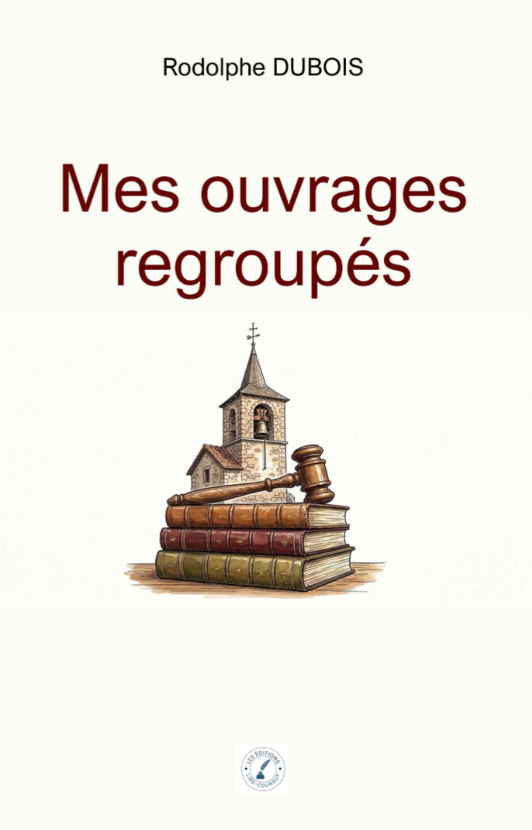 Mes Ouvrages regroupés