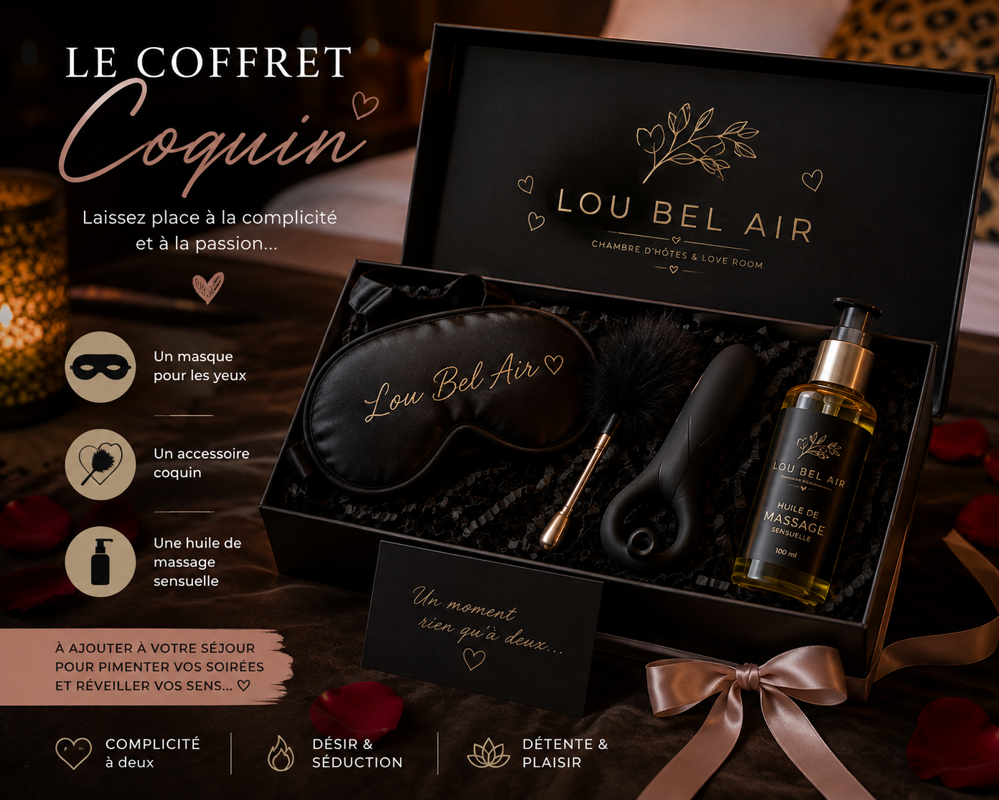 COFFRET COQUIN