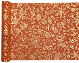 chemin automne doré 0.27x2.5m