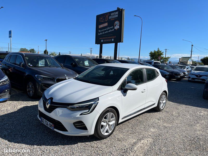 Renault Clio 100ch GPL 1er Main 