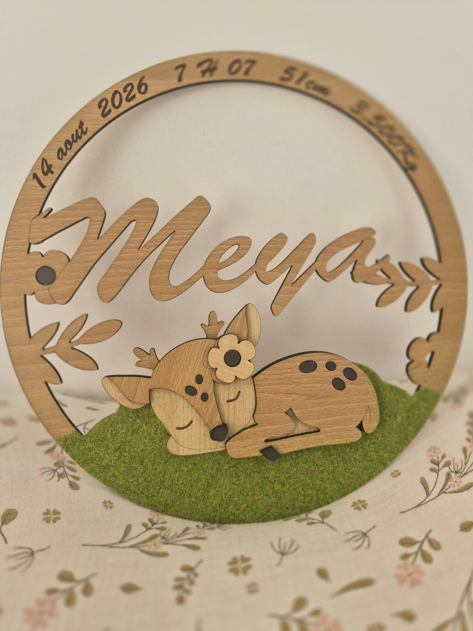 Cadeau de naissance