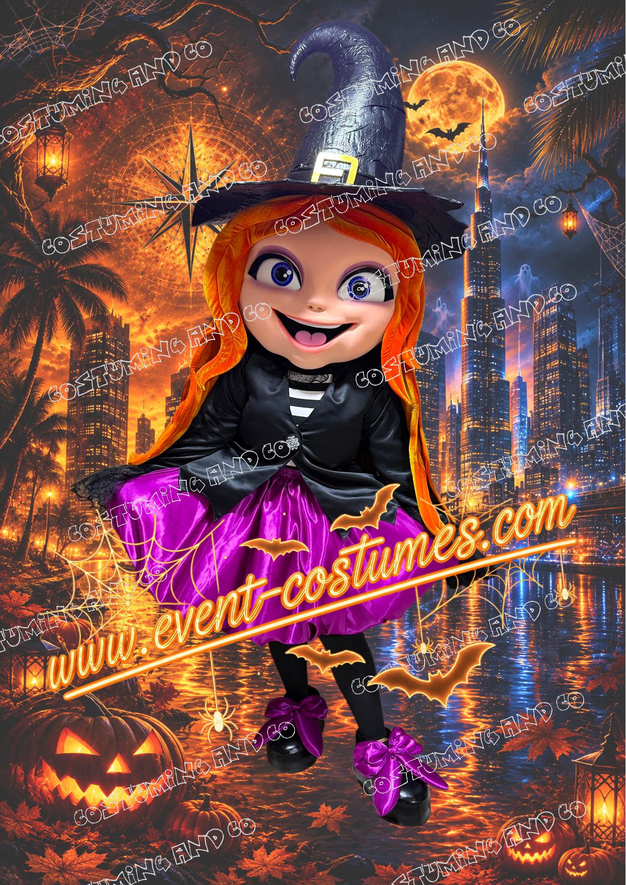 LILY LA SORCIERE - PREMIUM DELUXE