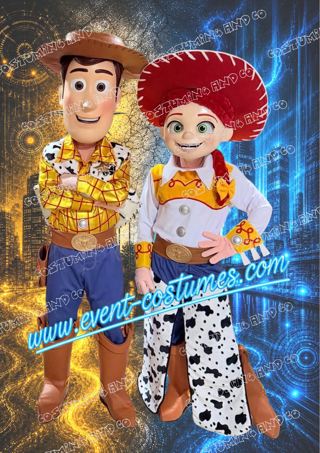 JESSE & WOODY (Duo) - ULTIMATE PREMIUM 