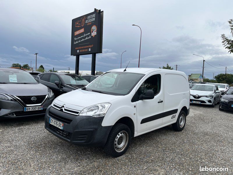 4X4 Citroen Berlingo DANGEL 1.6hdi 100ch