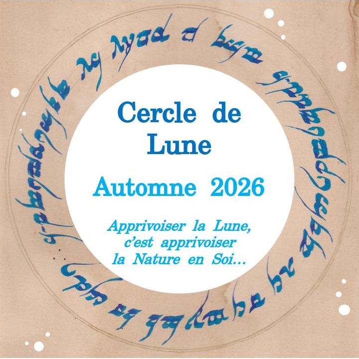Cercle de Lune Automne 2026