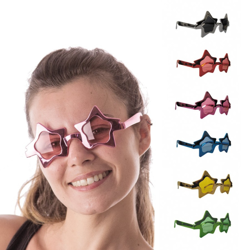 lunette étoile