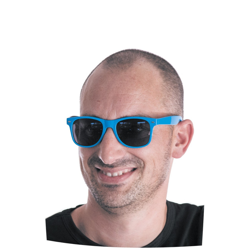 lunette blues turquoise