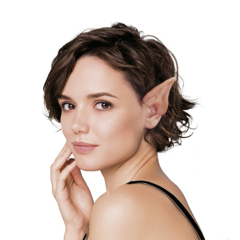 paire d'oreilles pointues