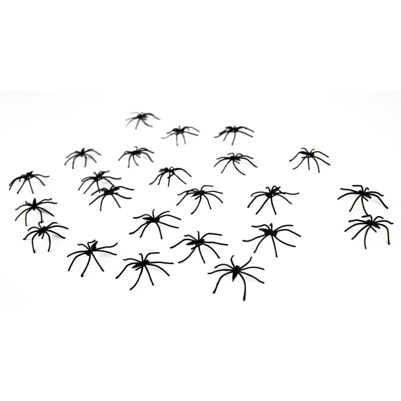 SACHET DE 30 ARAIGNEES