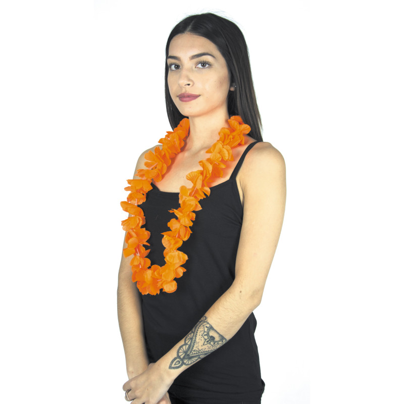 collier hawai orange